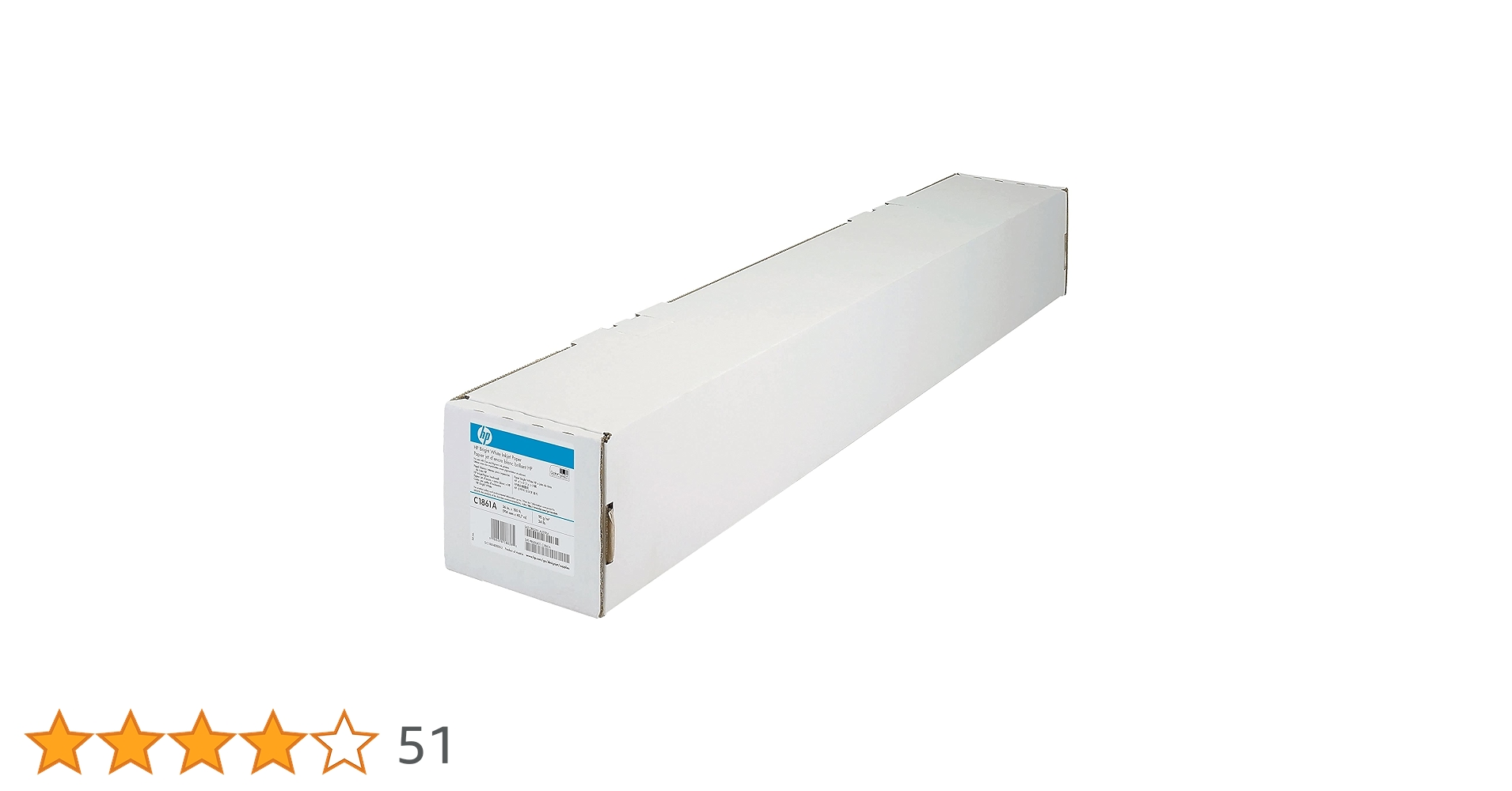 hnmyg様白36一枚 ミシン目入り用紙】 A4 2分割 カラー[白/黄] | 用紙Labo